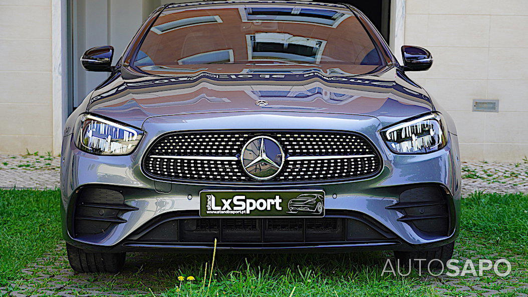 Mercedes-Benz Classe E 300 de AMG Line de 2021