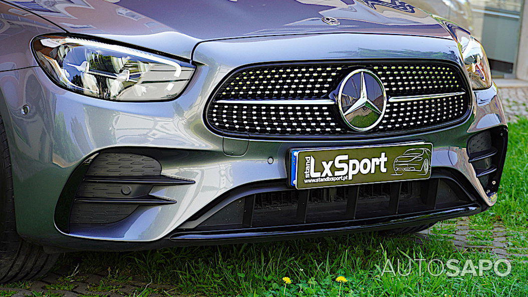 Mercedes-Benz Classe E 300 de AMG Line de 2021