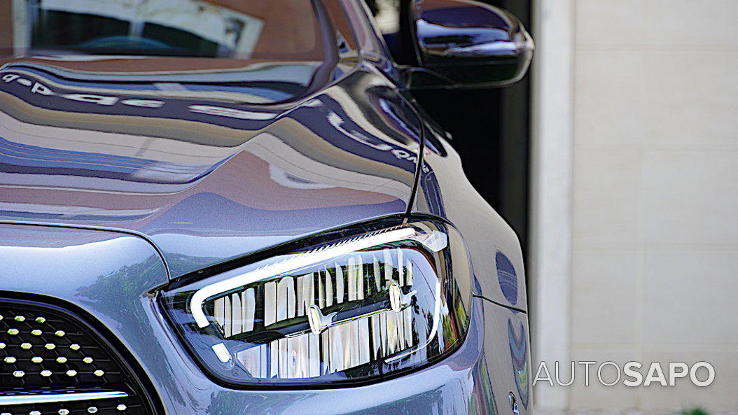 Mercedes-Benz Classe E 300 de AMG Line de 2021