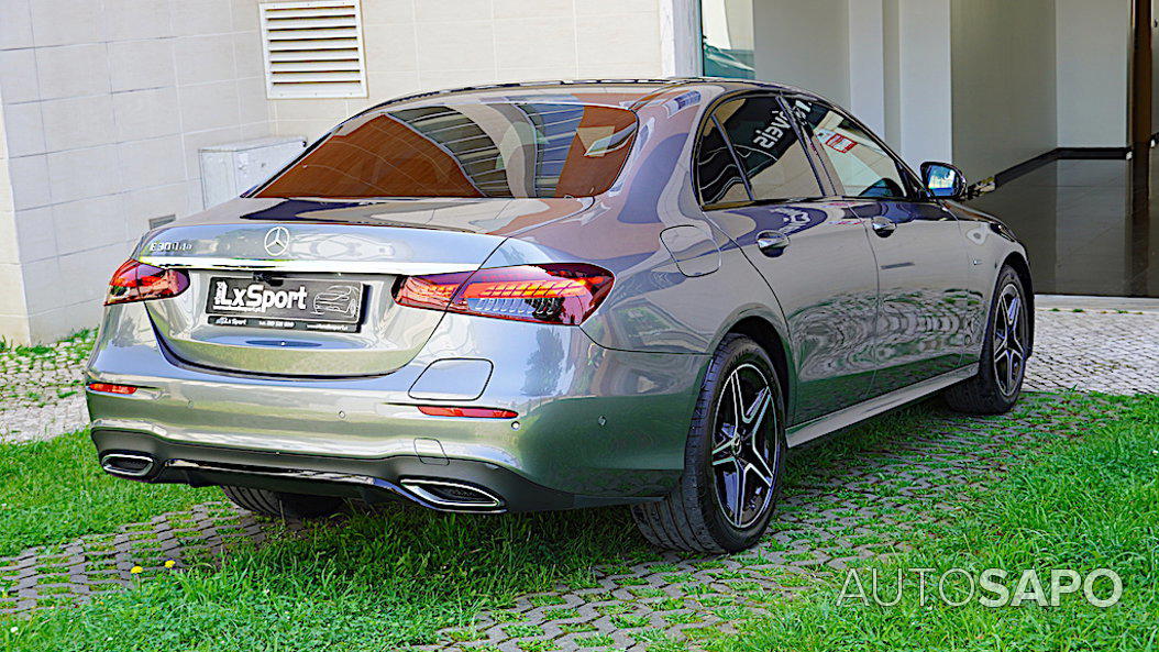 Mercedes-Benz Classe E 300 de AMG Line de 2021