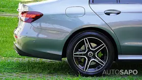 Mercedes-Benz Classe E 300 de AMG Line de 2021