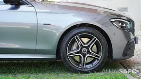 Mercedes-Benz Classe E 300 de AMG Line de 2021