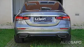 Mercedes-Benz Classe E 300 de AMG Line de 2021