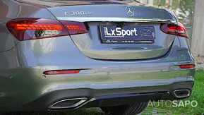 Mercedes-Benz Classe E 300 de AMG Line de 2021