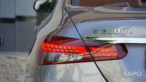 Mercedes-Benz Classe E 300 de AMG Line de 2021