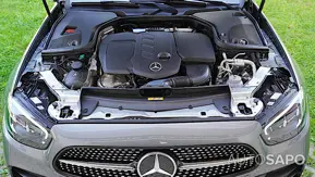 Mercedes-Benz Classe E 300 de AMG Line de 2021