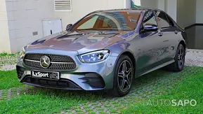 Mercedes-Benz Classe E 300 de AMG Line de 2021
