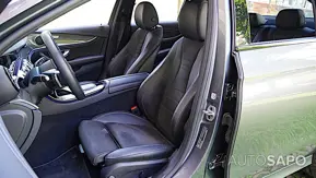 Mercedes-Benz Classe E 300 de AMG Line de 2021