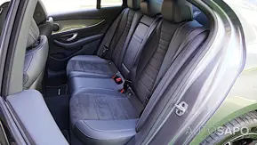 Mercedes-Benz Classe E 300 de AMG Line de 2021