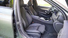 Mercedes-Benz Classe E 300 de AMG Line de 2021