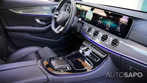 Mercedes-Benz Classe E 300 de AMG Line de 2021
