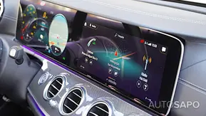 Mercedes-Benz Classe E 300 de AMG Line de 2021