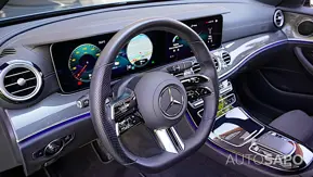 Mercedes-Benz Classe E 300 de AMG Line de 2021