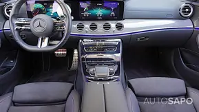 Mercedes-Benz Classe E 300 de AMG Line de 2021