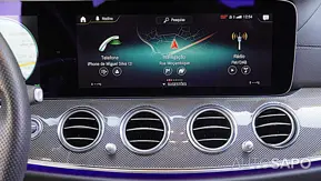 Mercedes-Benz Classe E 300 de AMG Line de 2021