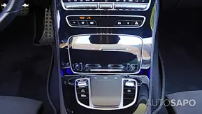 Mercedes-Benz Classe E 300 de AMG Line de 2021