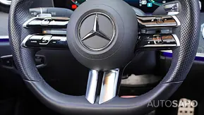 Mercedes-Benz Classe E 300 de AMG Line de 2021