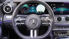 Mercedes-Benz Classe E 300 de AMG Line de 2021