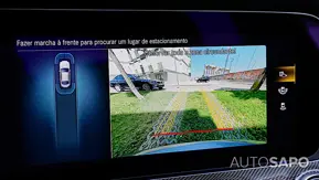 Mercedes-Benz Classe E 300 de AMG Line de 2021