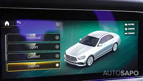 Mercedes-Benz Classe E 300 de AMG Line de 2021