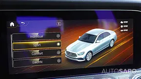 Mercedes-Benz Classe E 300 de AMG Line de 2021