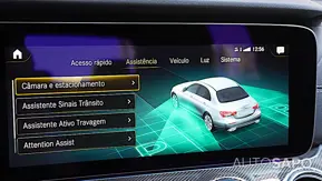 Mercedes-Benz Classe E 300 de AMG Line de 2021