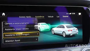 Mercedes-Benz Classe E 300 de AMG Line de 2021