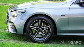 Mercedes-Benz Classe E 300 de AMG Line de 2021