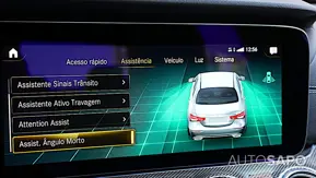 Mercedes-Benz Classe E 300 de AMG Line de 2021