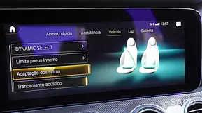 Mercedes-Benz Classe E 300 de AMG Line de 2021