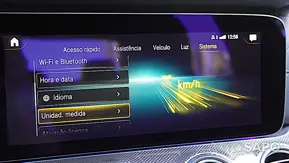 Mercedes-Benz Classe E 300 de AMG Line de 2021