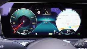 Mercedes-Benz Classe E 300 de AMG Line de 2021