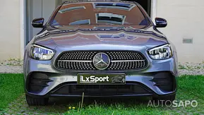 Mercedes-Benz Classe E 300 de AMG Line de 2021
