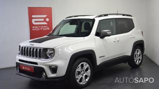 Jeep Renegade 1.6 MJD Limited DCT de 2019