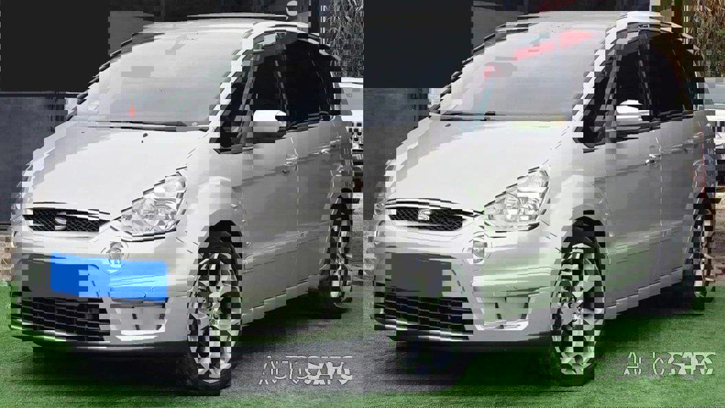 Ford S-Max 1.8 TDCi Trend 7L de 2009