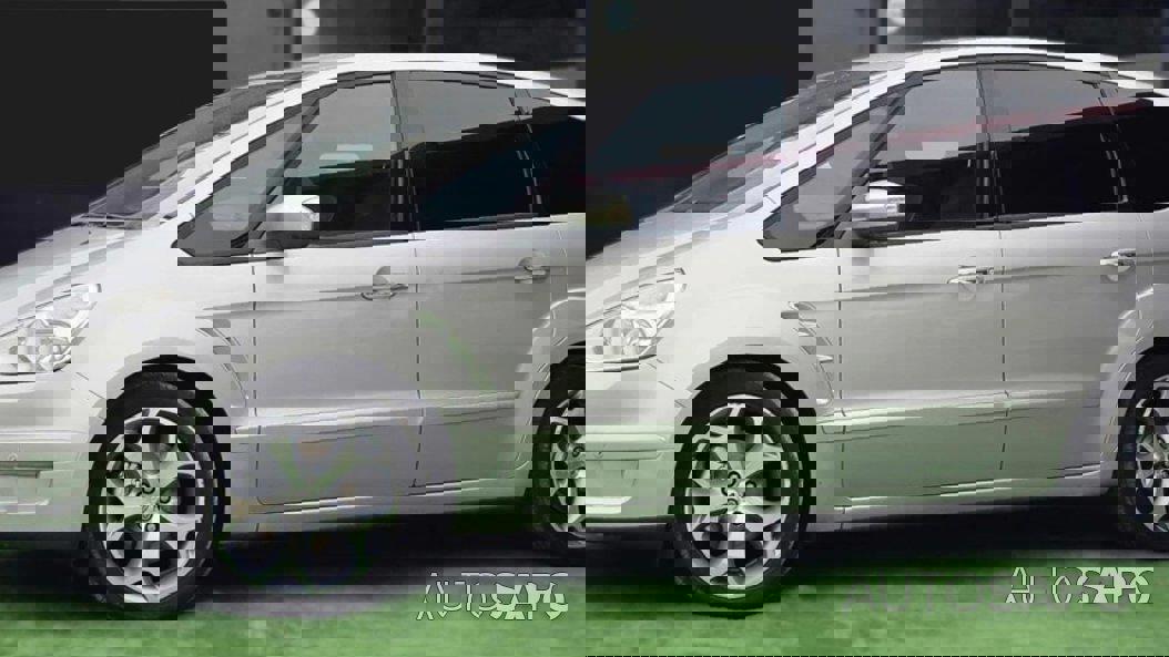 Ford S-Max 1.8 TDCi Trend 7L de 2009