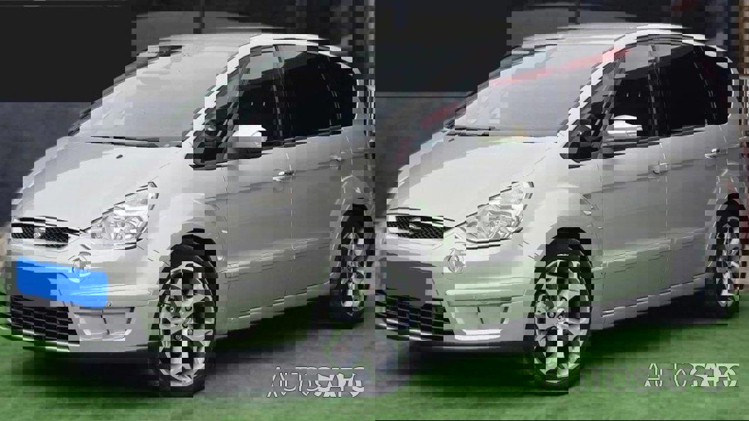 Ford S-Max 1.8 TDCi Trend 7L de 2009
