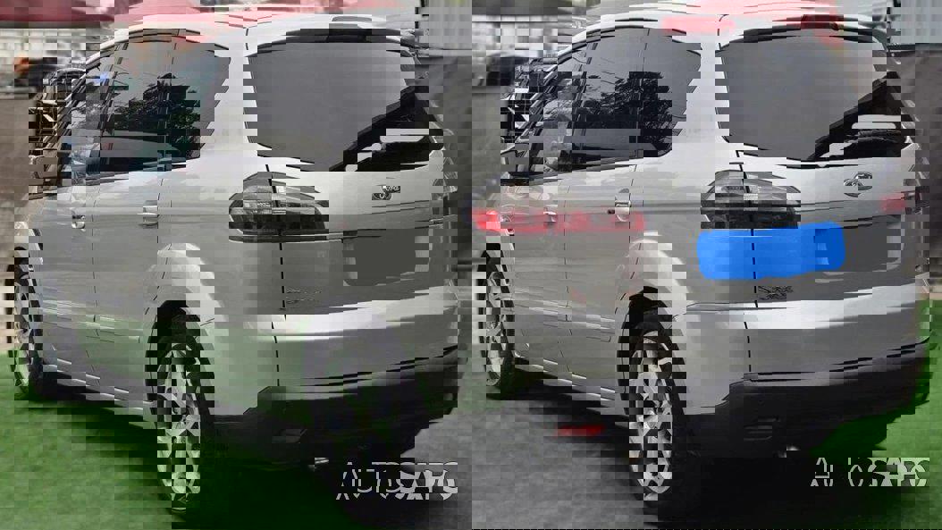 Ford S-Max 1.8 TDCi Trend 7L de 2009