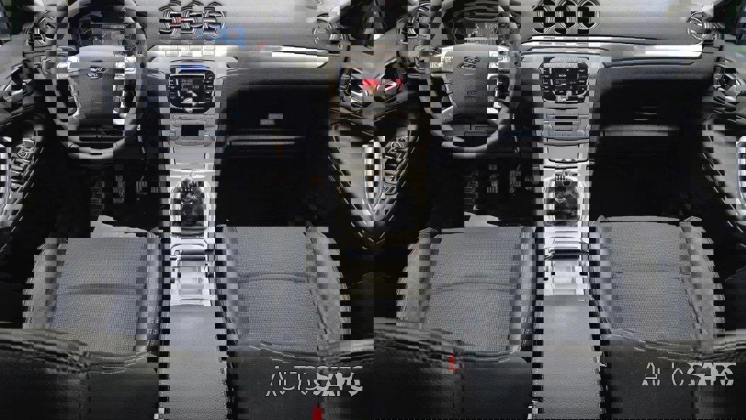 Ford S-Max 1.8 TDCi Trend 7L de 2009