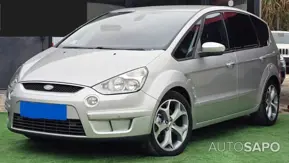 Ford S-Max 1.8 TDCi Trend 7L de 2009