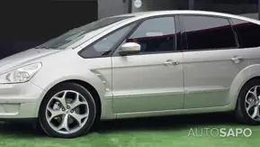 Ford S-Max 1.8 TDCi Trend 7L de 2009