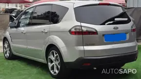 Ford S-Max 1.8 TDCi Trend 7L de 2009
