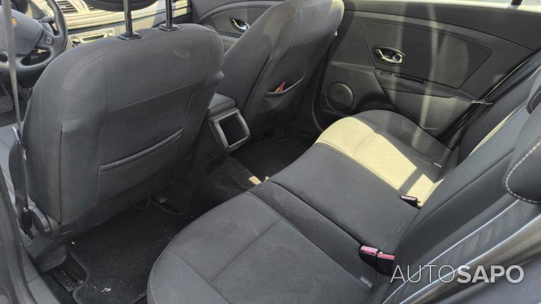 Renault Mégane de 2012