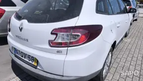 Renault Mégane de 2012