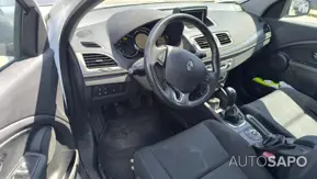 Renault Mégane de 2012