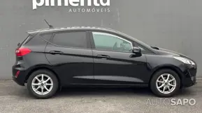 Ford Fiesta de 2020
