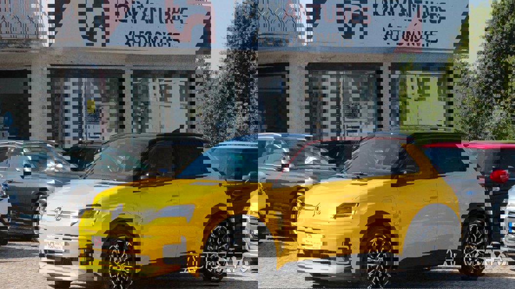 Renault 5 de 2025