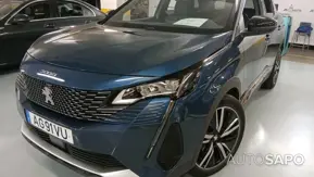 Peugeot 3008 de 2021