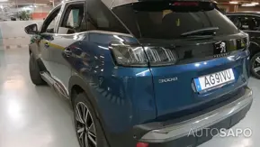 Peugeot 3008 de 2021