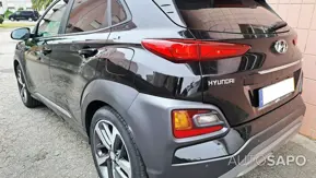 Hyundai Kauai 1.0 T-GDi Premium de 2019